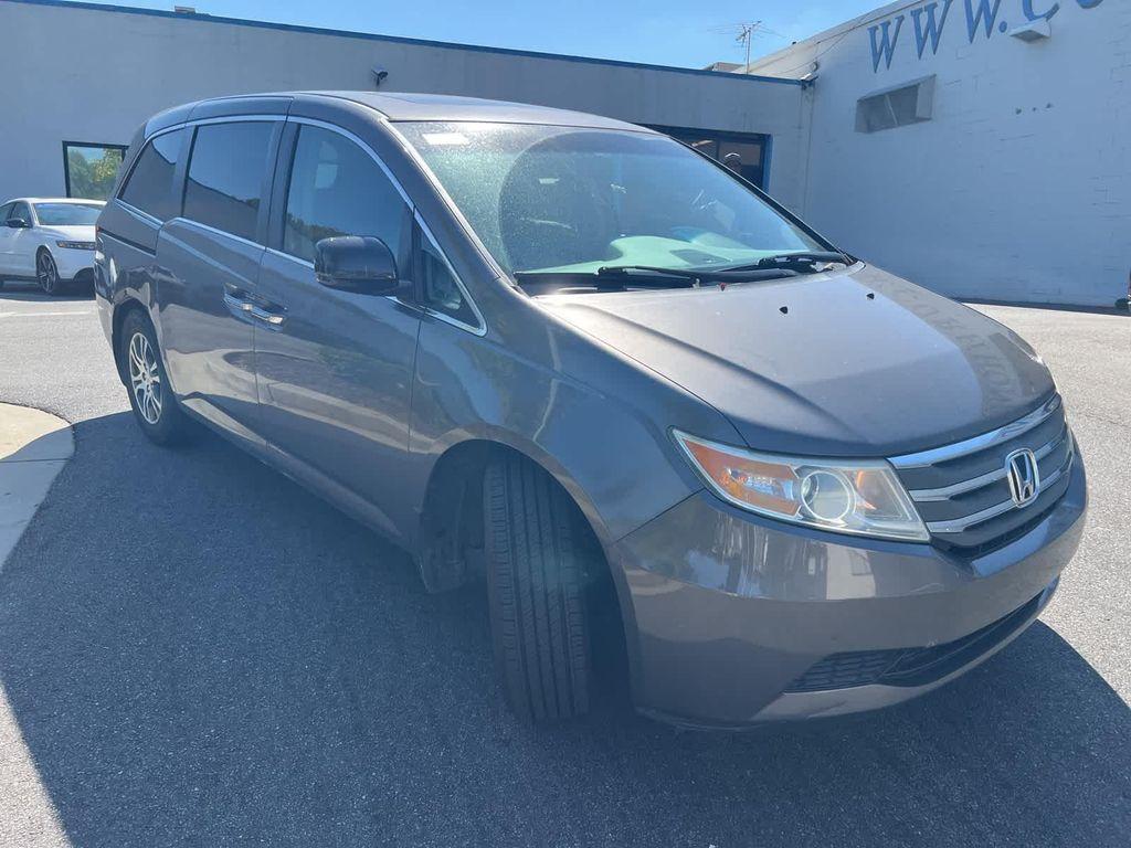 used 2011 Honda Odyssey car, priced at $10,752