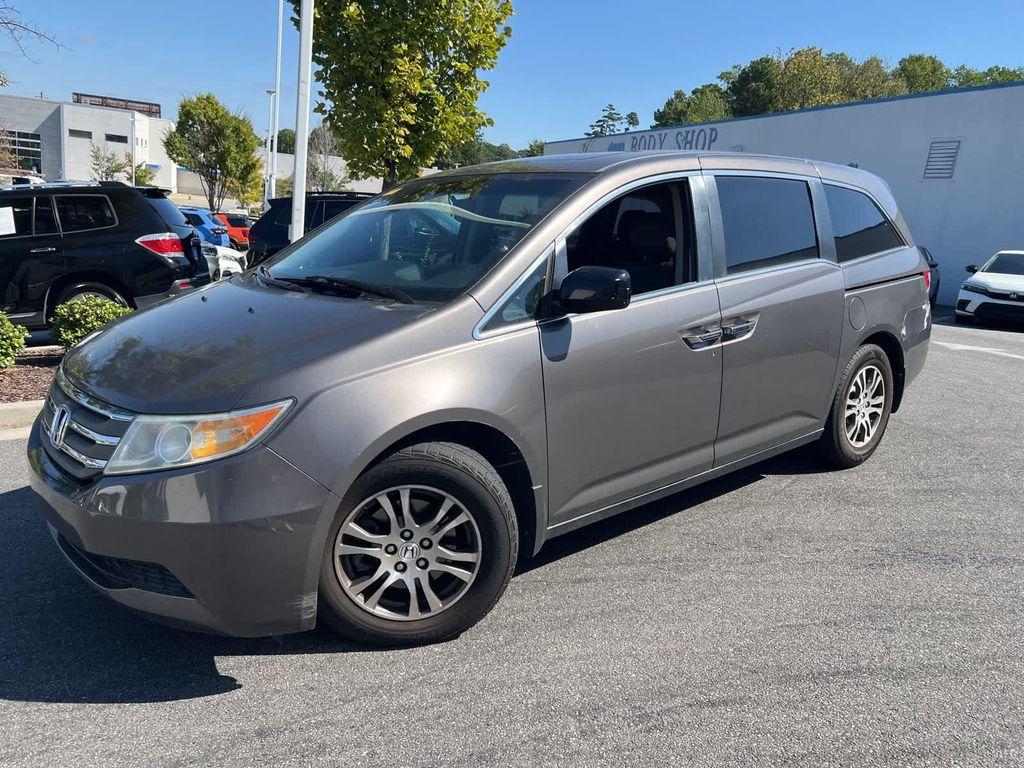 used 2011 Honda Odyssey car, priced at $10,752