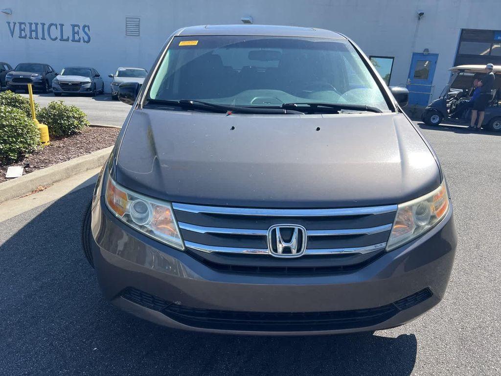 used 2011 Honda Odyssey car, priced at $10,752