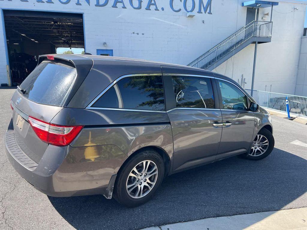 used 2011 Honda Odyssey car, priced at $10,752