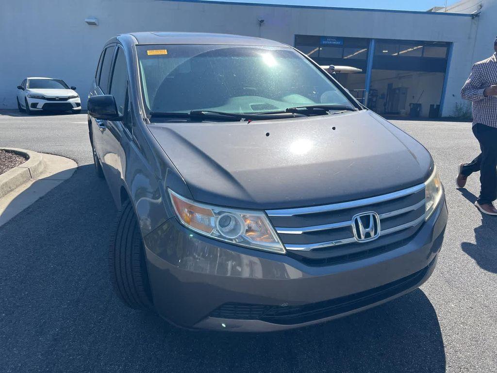used 2011 Honda Odyssey car, priced at $10,752