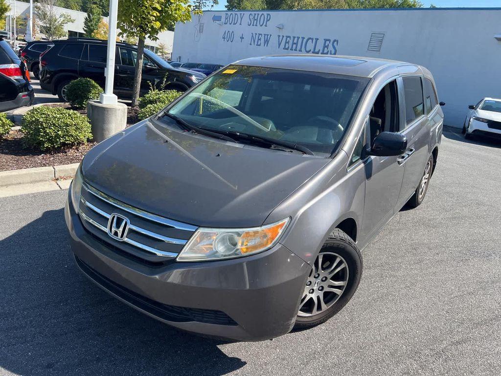 used 2011 Honda Odyssey car, priced at $10,752