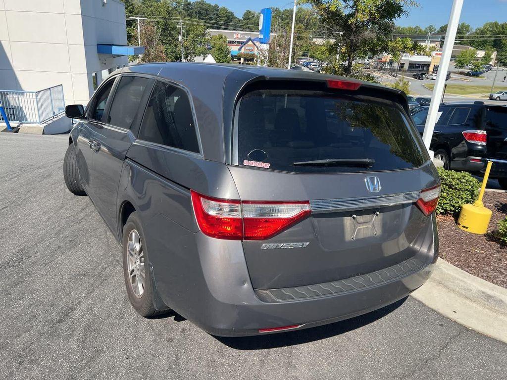 used 2011 Honda Odyssey car, priced at $10,752