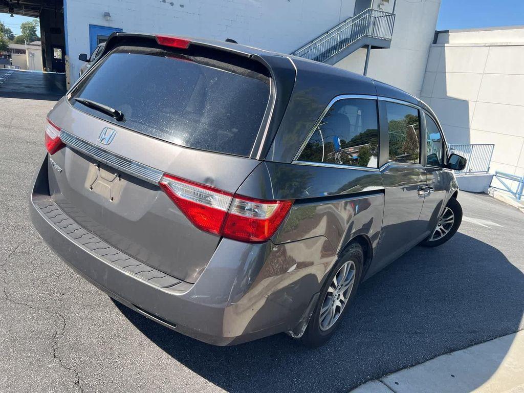 used 2011 Honda Odyssey car, priced at $10,752