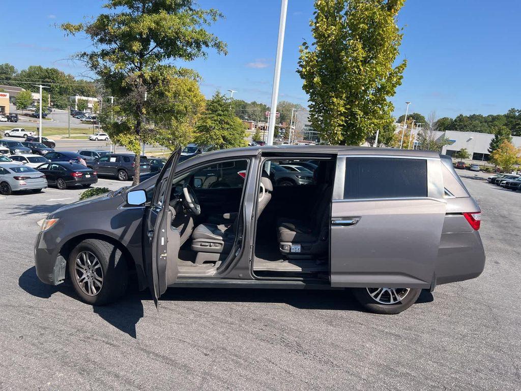used 2011 Honda Odyssey car, priced at $10,752