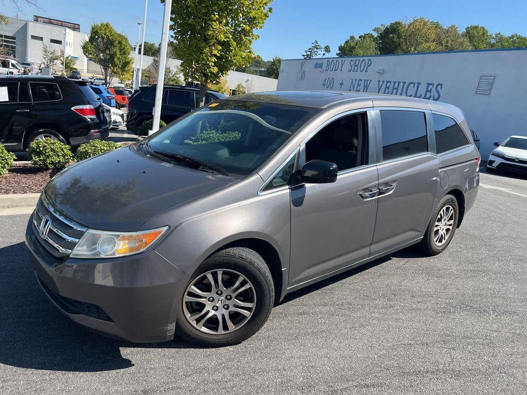 used 2011 Honda Odyssey car, priced at $10,752