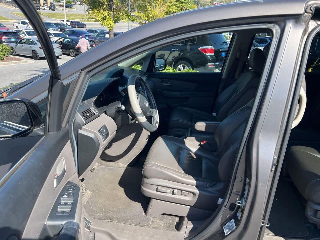 used 2011 Honda Odyssey car, priced at $10,752