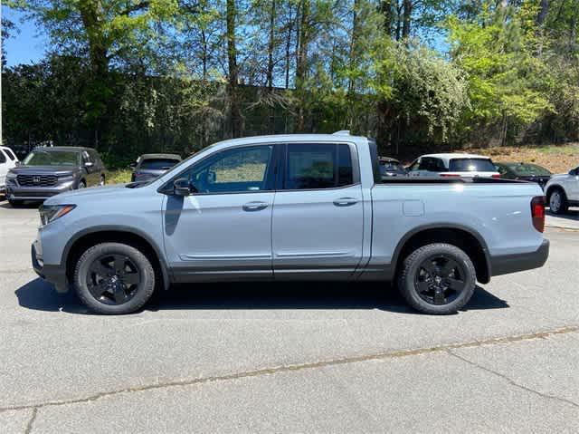 new 2025 Honda Ridgeline car, priced at $48,600