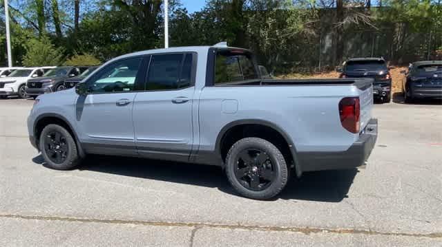 new 2025 Honda Ridgeline car, priced at $48,600