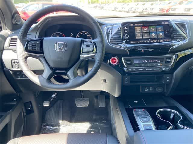 new 2025 Honda Ridgeline car, priced at $48,600