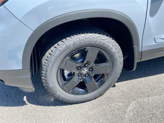 new 2025 Honda Ridgeline car, priced at $48,600