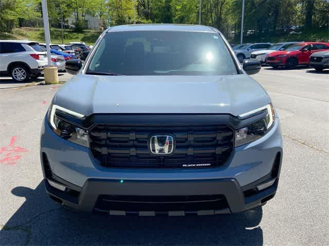 new 2025 Honda Ridgeline car, priced at $48,600