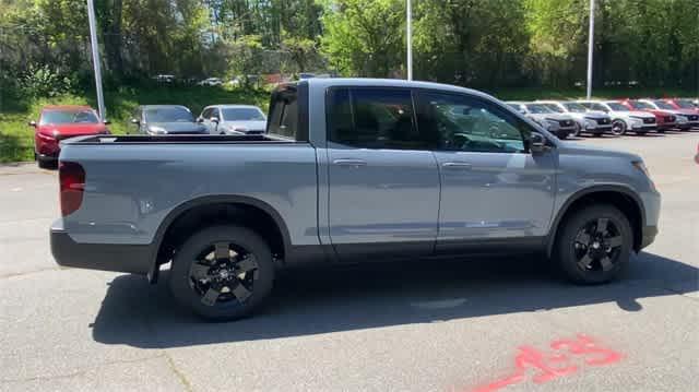 new 2025 Honda Ridgeline car, priced at $48,600