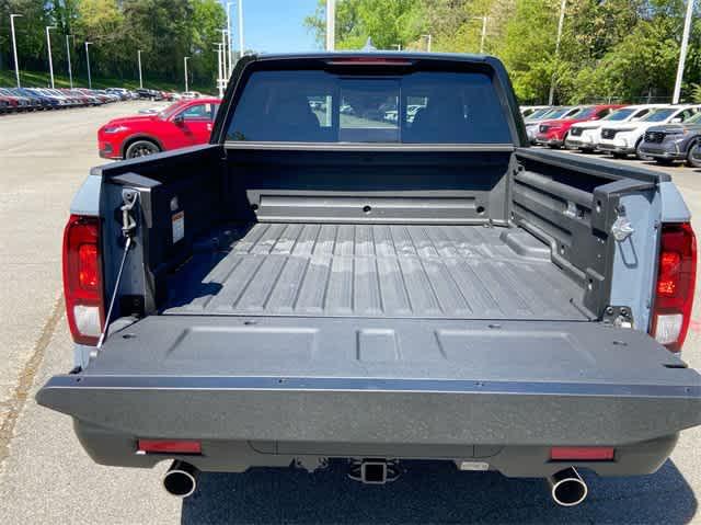 new 2025 Honda Ridgeline car, priced at $48,600