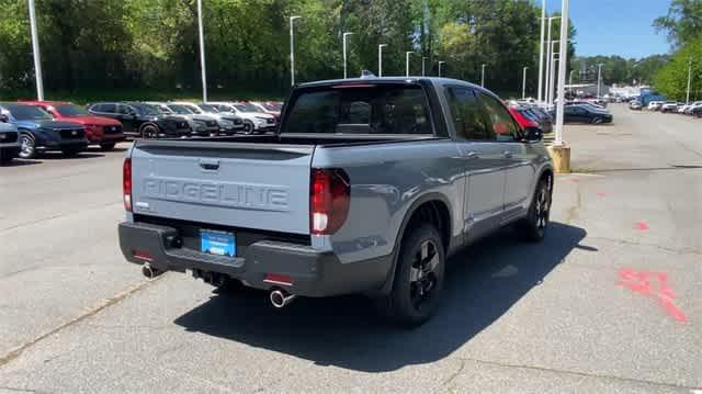 new 2025 Honda Ridgeline car, priced at $48,600