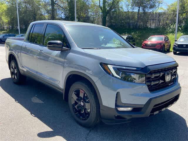 new 2025 Honda Ridgeline car, priced at $48,600