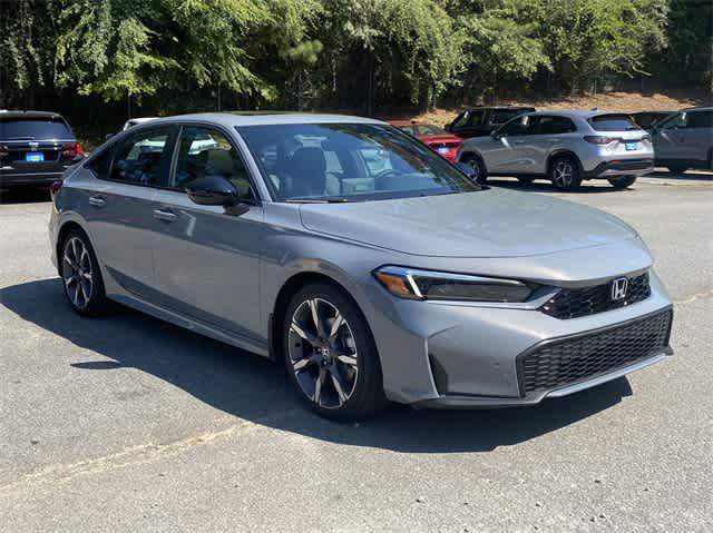 new 2025 Honda Civic car, priced at $33,300