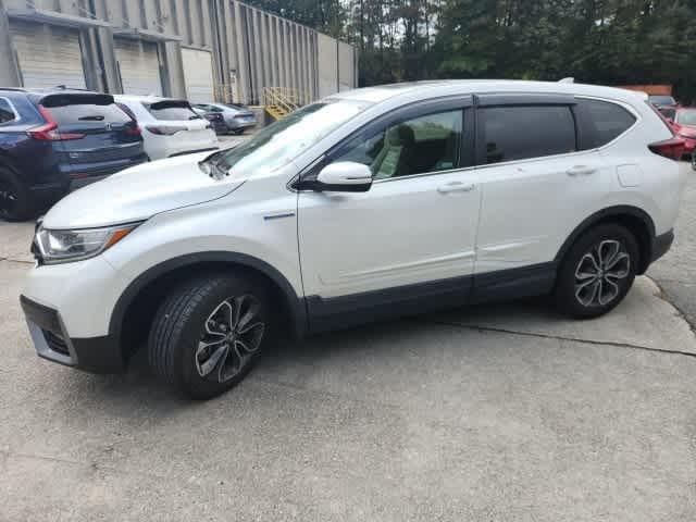 used 2020 Honda CR-V car, priced at $24,498