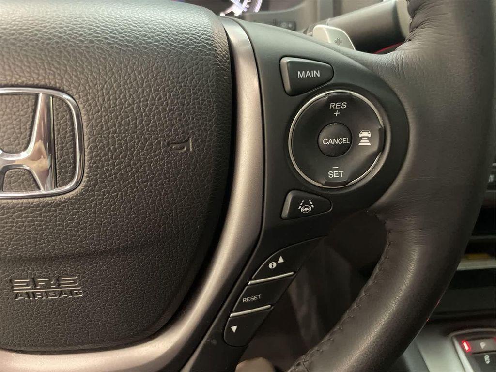 used 2022 Honda Ridgeline car, priced at $33,700