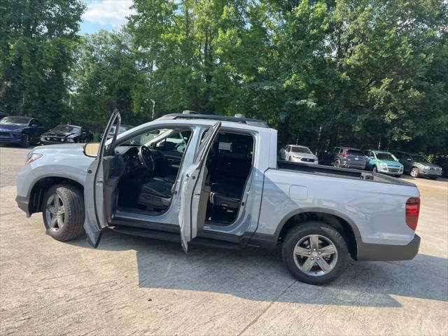 used 2022 Honda Ridgeline car, priced at $34,333
