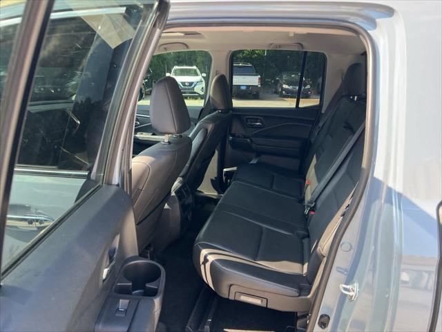 used 2022 Honda Ridgeline car, priced at $34,333