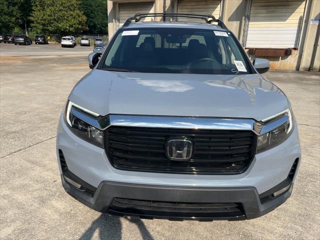 used 2022 Honda Ridgeline car, priced at $34,333
