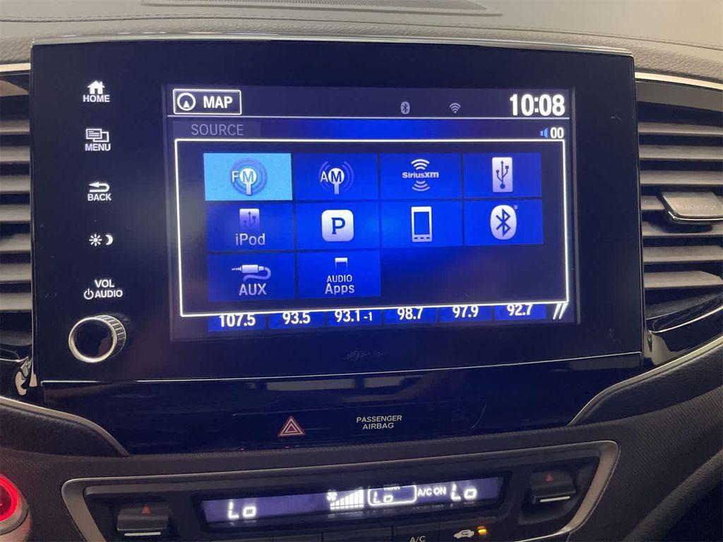 used 2022 Honda Ridgeline car, priced at $33,700