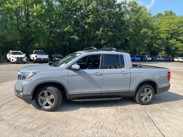 used 2022 Honda Ridgeline car, priced at $34,333