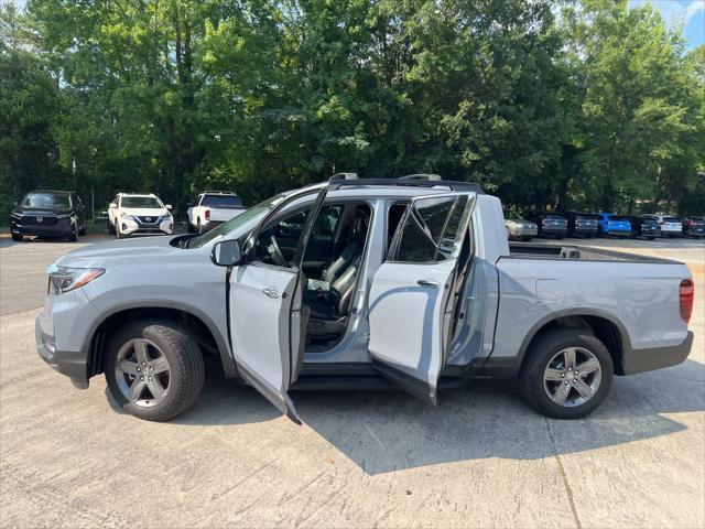 used 2022 Honda Ridgeline car, priced at $34,333