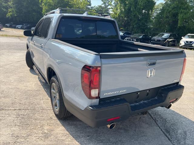 used 2022 Honda Ridgeline car, priced at $34,333