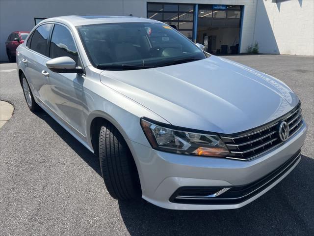 used 2016 Volkswagen Passat car, priced at $9,550
