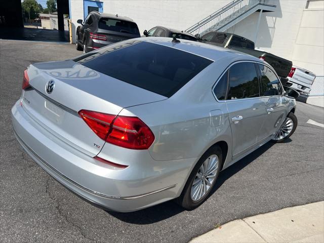 used 2016 Volkswagen Passat car, priced at $9,550