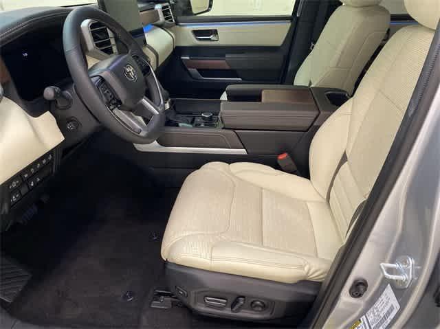 used 2023 Toyota Tundra car, priced at $59,698