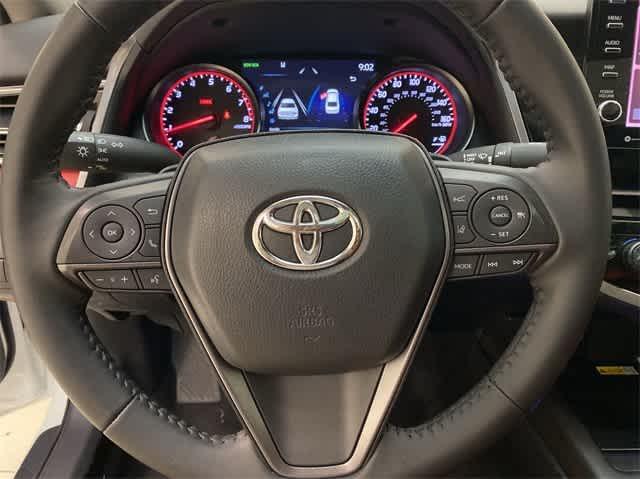 used 2022 Toyota Camry car, priced at $29,698