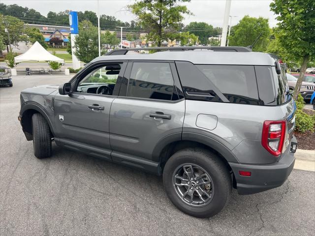 used 2024 Ford Bronco Sport car, priced at $27,526