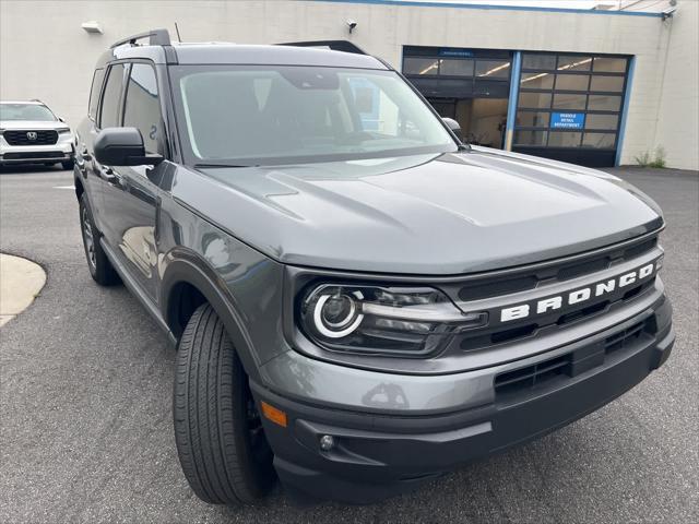 used 2024 Ford Bronco Sport car, priced at $27,526