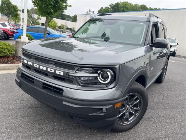 used 2024 Ford Bronco Sport car, priced at $27,526