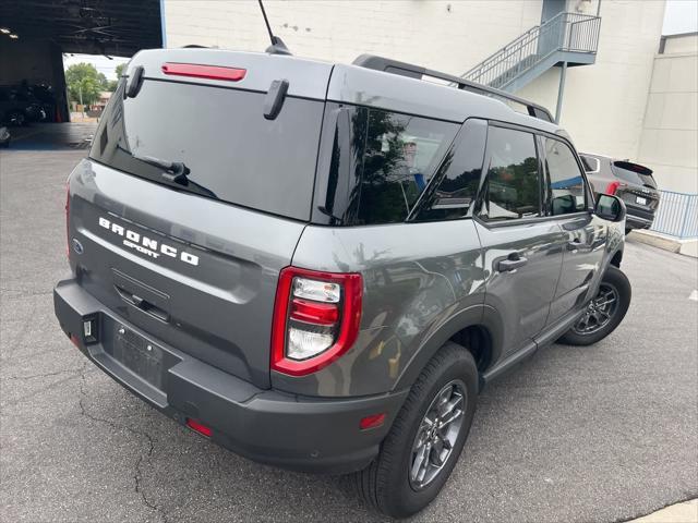 used 2024 Ford Bronco Sport car, priced at $27,526