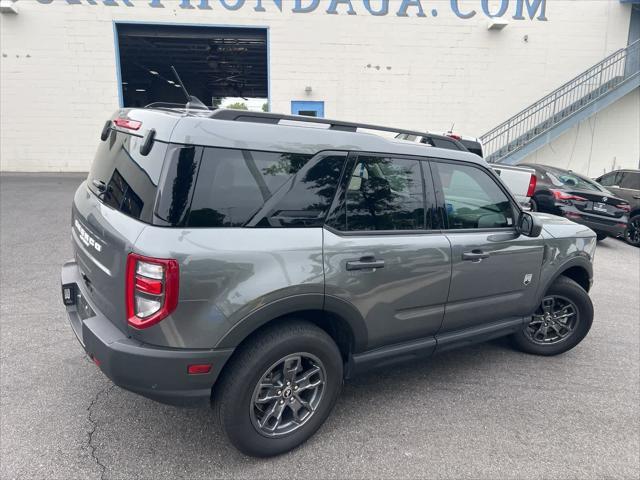 used 2024 Ford Bronco Sport car, priced at $27,526