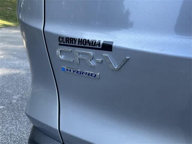 new 2025 Honda CR-V car, priced at $37,500