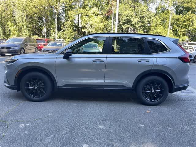 new 2025 Honda CR-V car, priced at $37,500