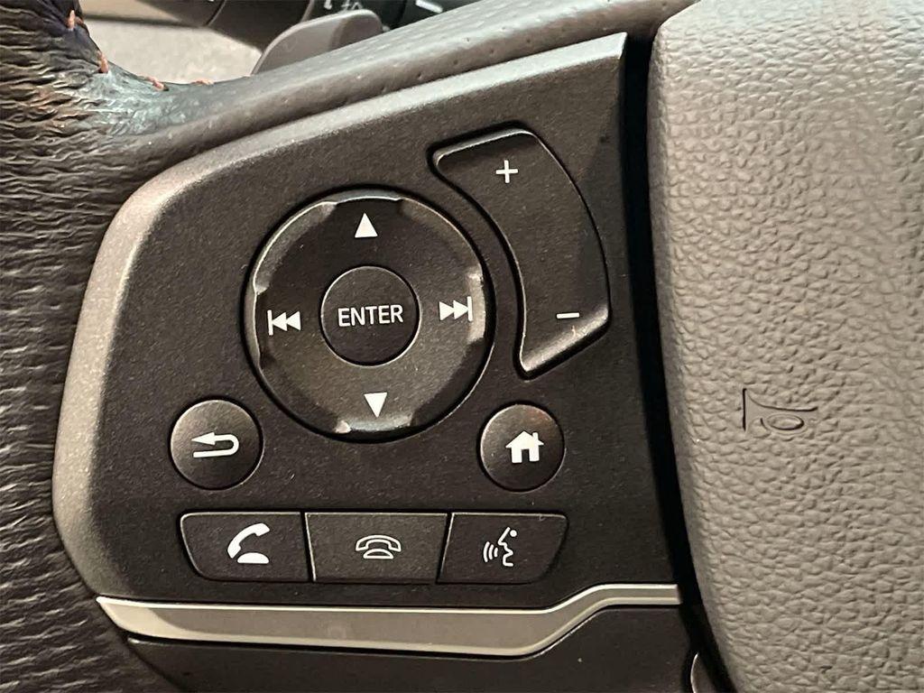 used 2022 Honda Passport car, priced at $33,500