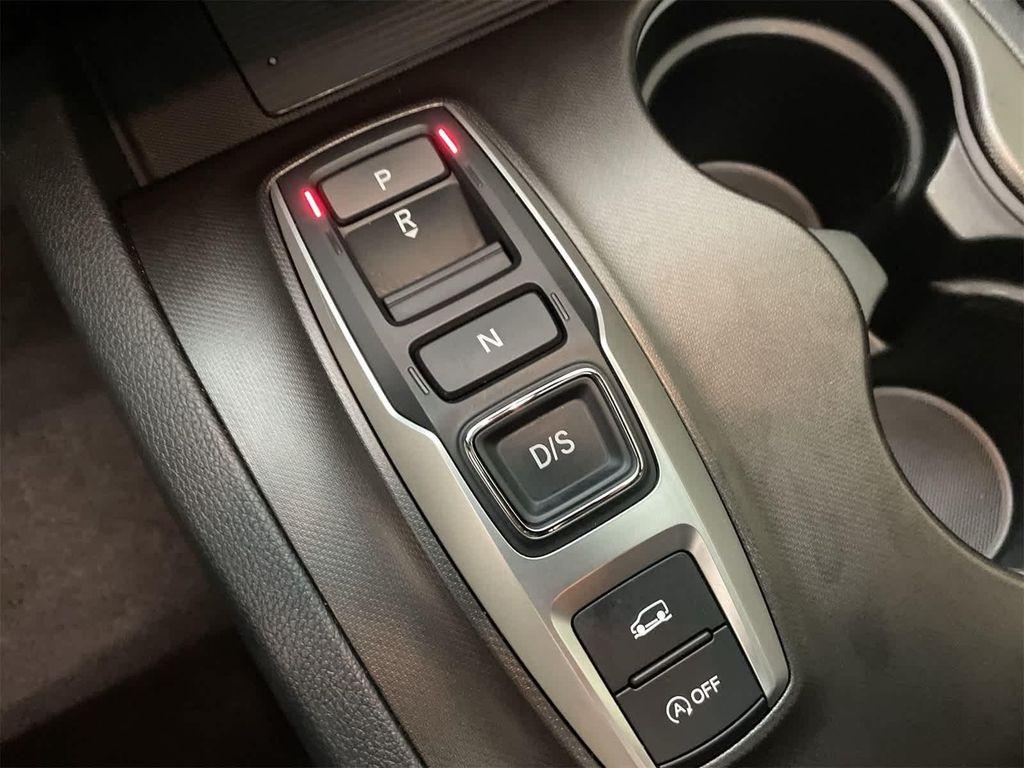 used 2022 Honda Passport car, priced at $33,500