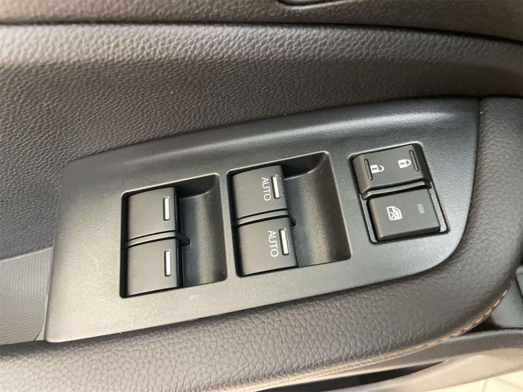 used 2022 Honda Passport car, priced at $33,500
