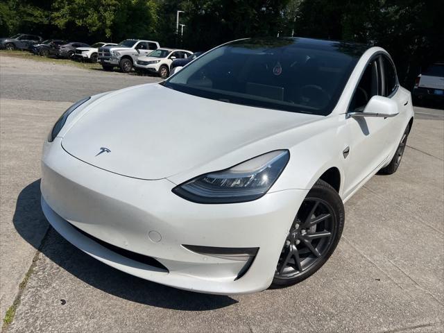 used 2020 Tesla Model 3 car, priced at $20,719