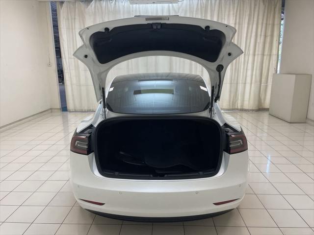 used 2020 Tesla Model 3 car, priced at $20,999