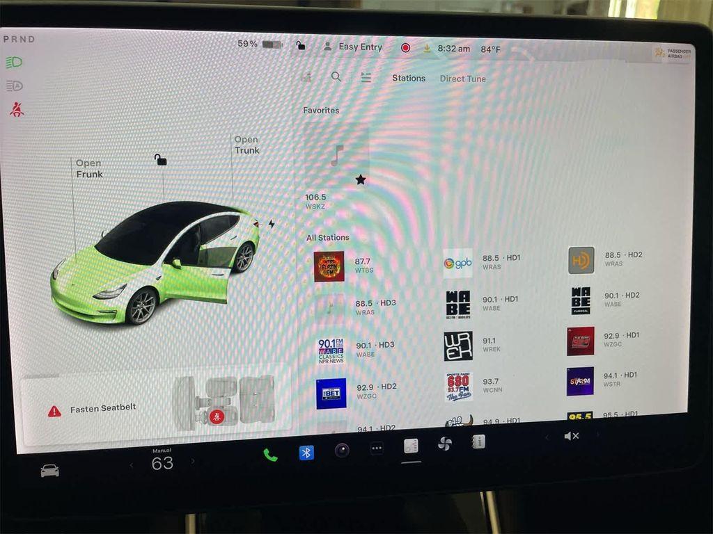 used 2020 Tesla Model 3 car, priced at $19,900