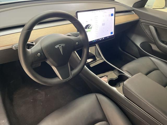 used 2020 Tesla Model 3 car, priced at $20,999