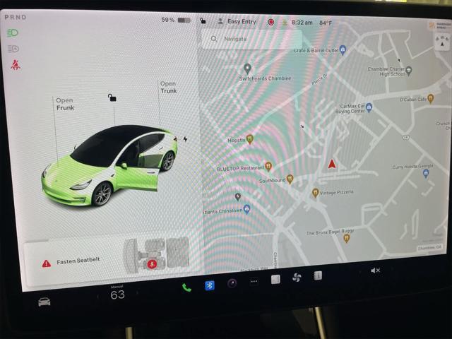 used 2020 Tesla Model 3 car, priced at $20,999