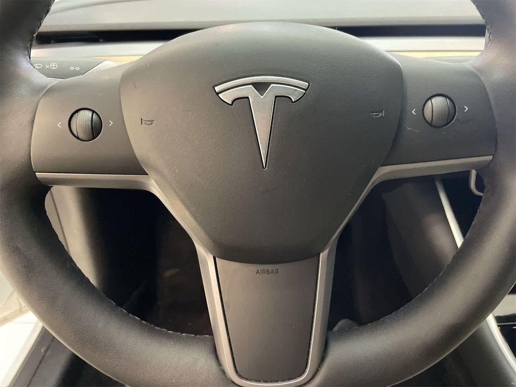 used 2020 Tesla Model 3 car, priced at $19,900